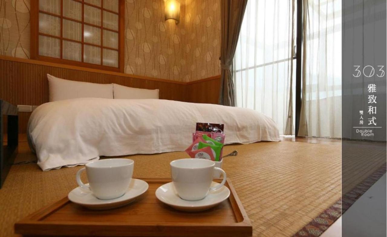 Most Natural Hotel เจียวซี ภายนอก รูปภาพ
