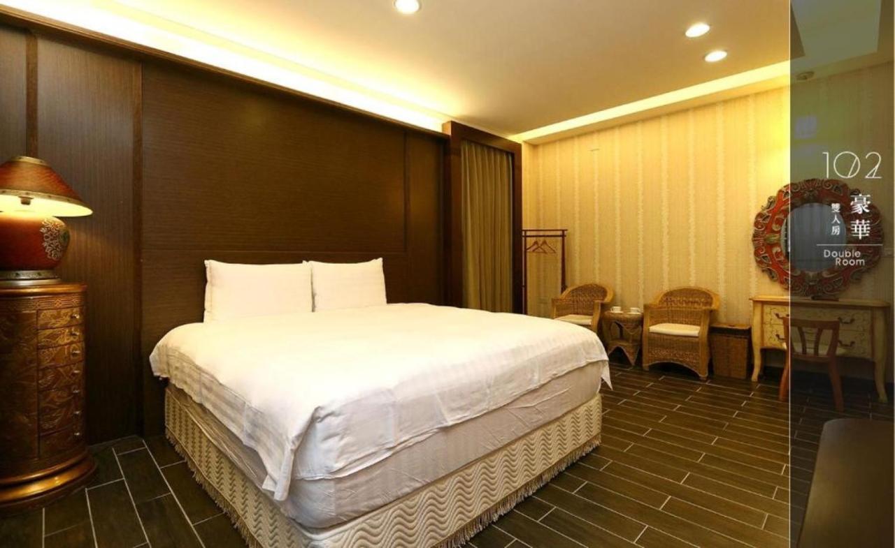 Most Natural Hotel เจียวซี ภายนอก รูปภาพ