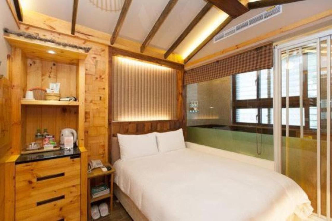 Most Natural Hotel เจียวซี ภายนอก รูปภาพ