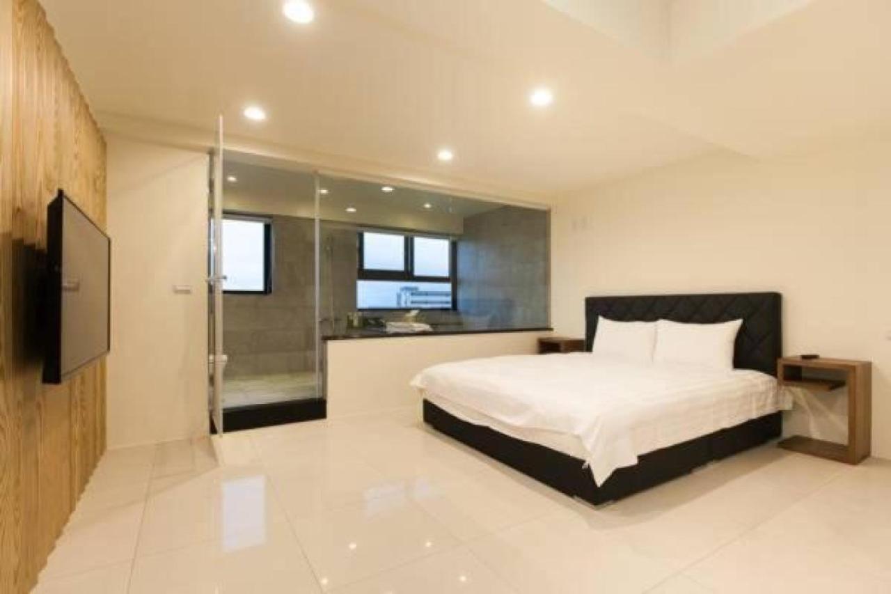 Most Natural Hotel เจียวซี ภายนอก รูปภาพ
