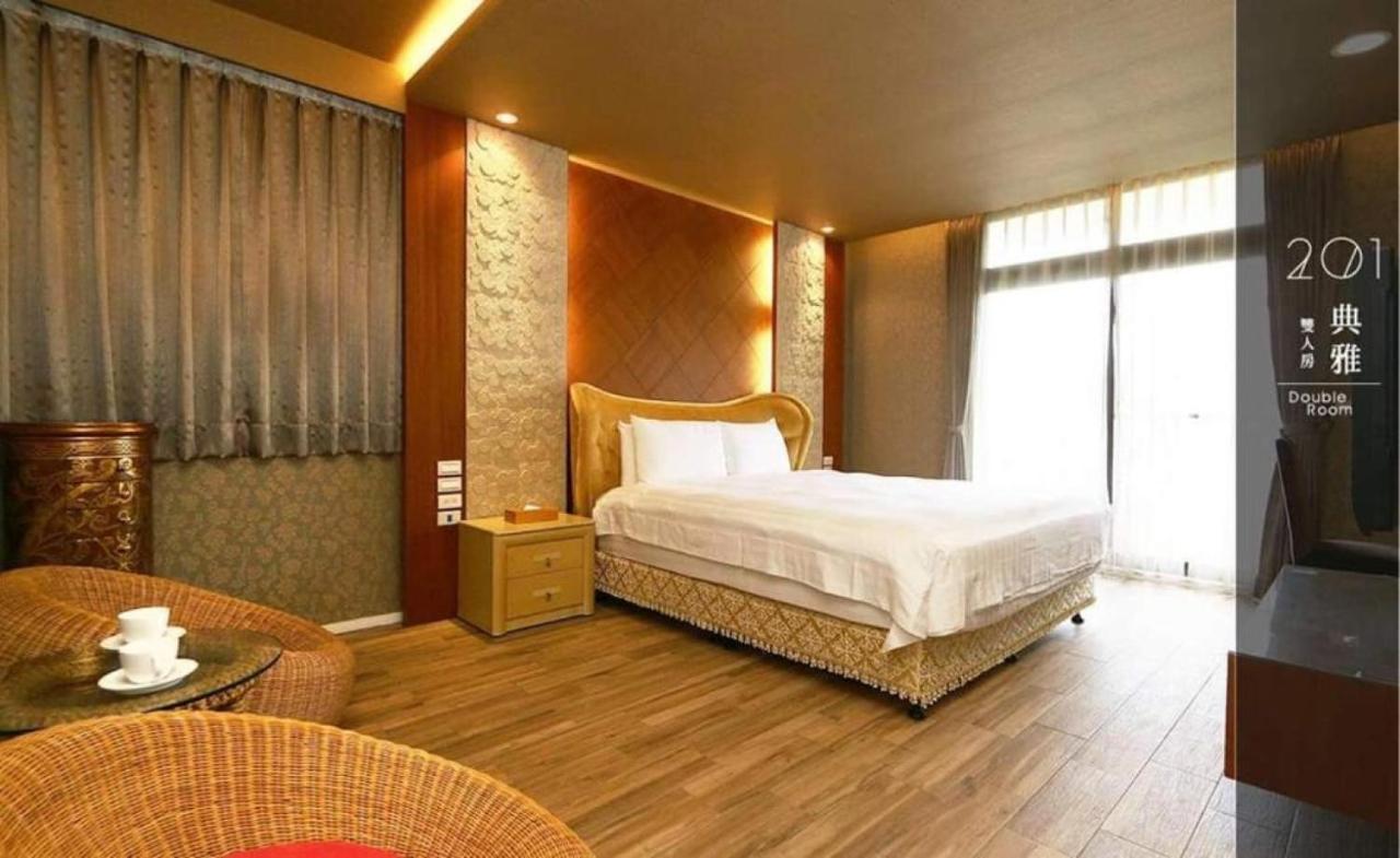 Most Natural Hotel เจียวซี ภายนอก รูปภาพ