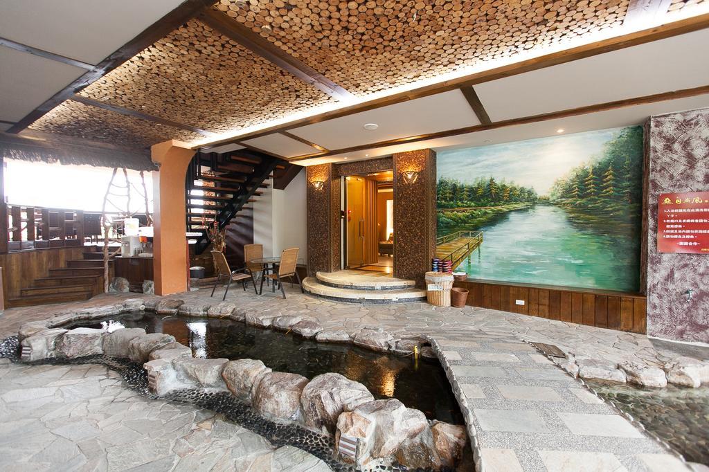 Most Natural Hotel เจียวซี ภายนอก รูปภาพ
