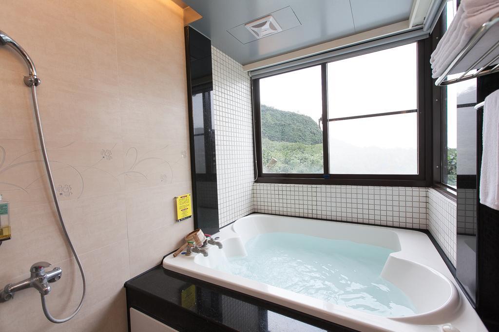 Most Natural Hotel เจียวซี ภายนอก รูปภาพ