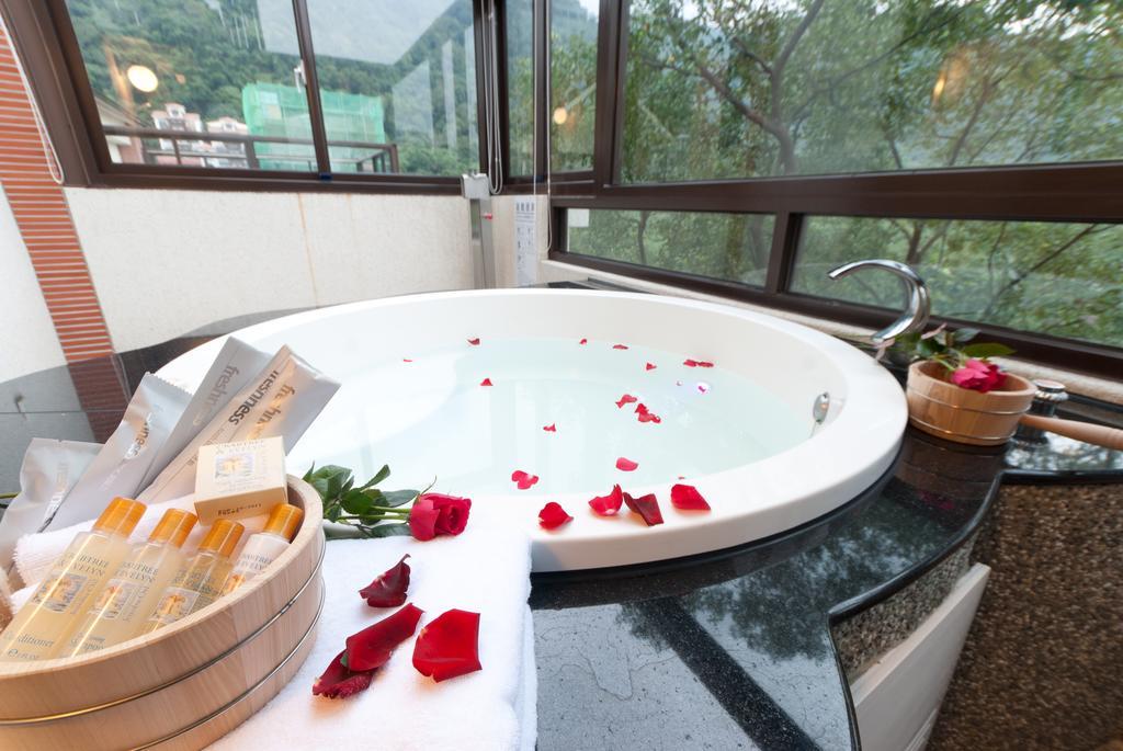 Most Natural Hotel เจียวซี ภายนอก รูปภาพ