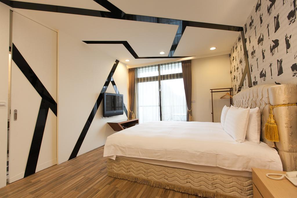 Most Natural Hotel เจียวซี ภายนอก รูปภาพ