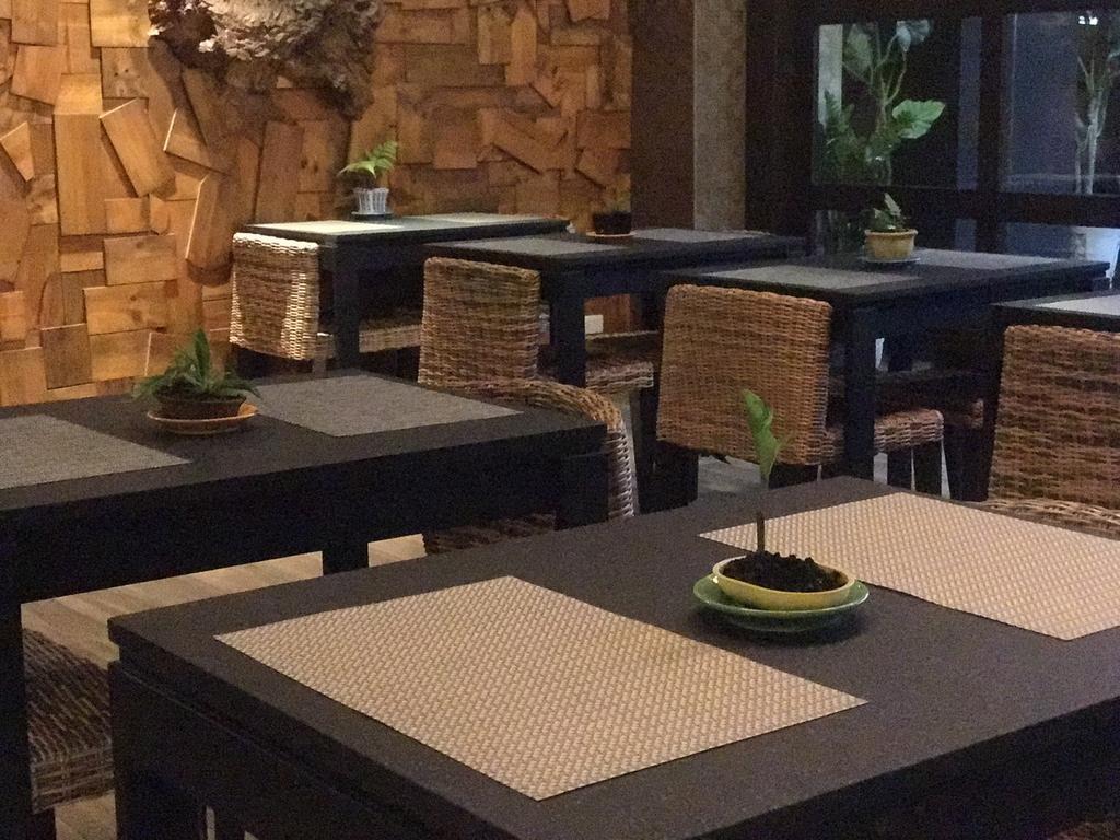 Most Natural Hotel เจียวซี ภายนอก รูปภาพ