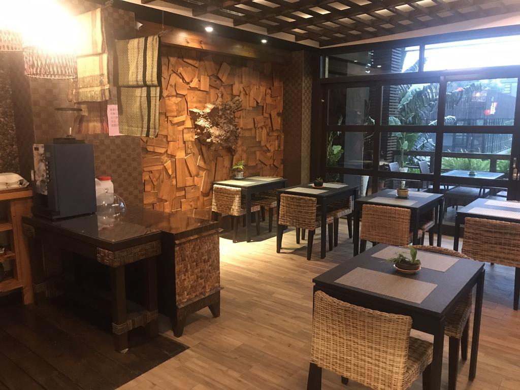 Most Natural Hotel เจียวซี ภายนอก รูปภาพ