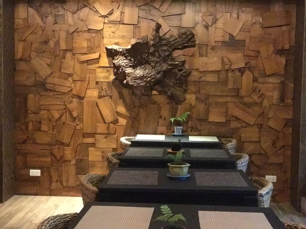 Most Natural Hotel เจียวซี ภายนอก รูปภาพ