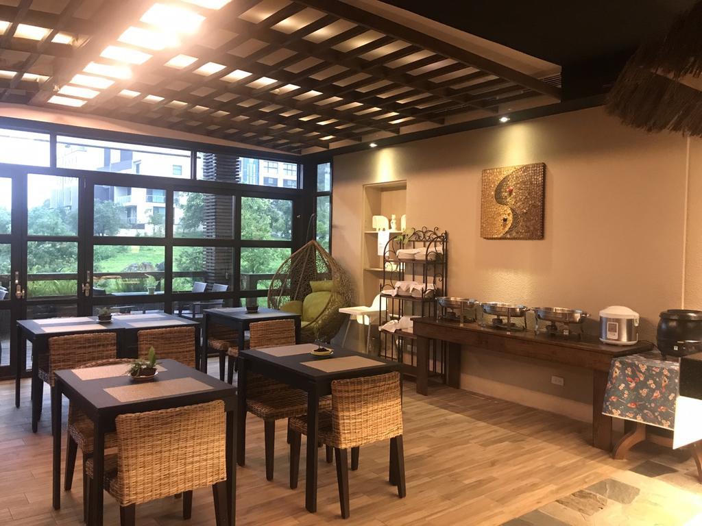 Most Natural Hotel เจียวซี ภายนอก รูปภาพ