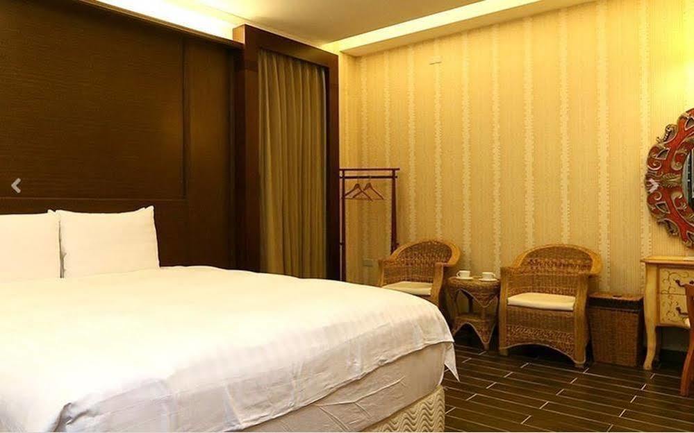 Most Natural Hotel เจียวซี ภายนอก รูปภาพ