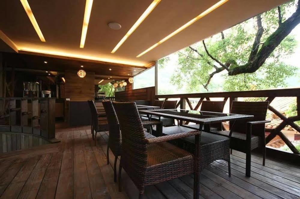 Most Natural Hotel เจียวซี ภายนอก รูปภาพ