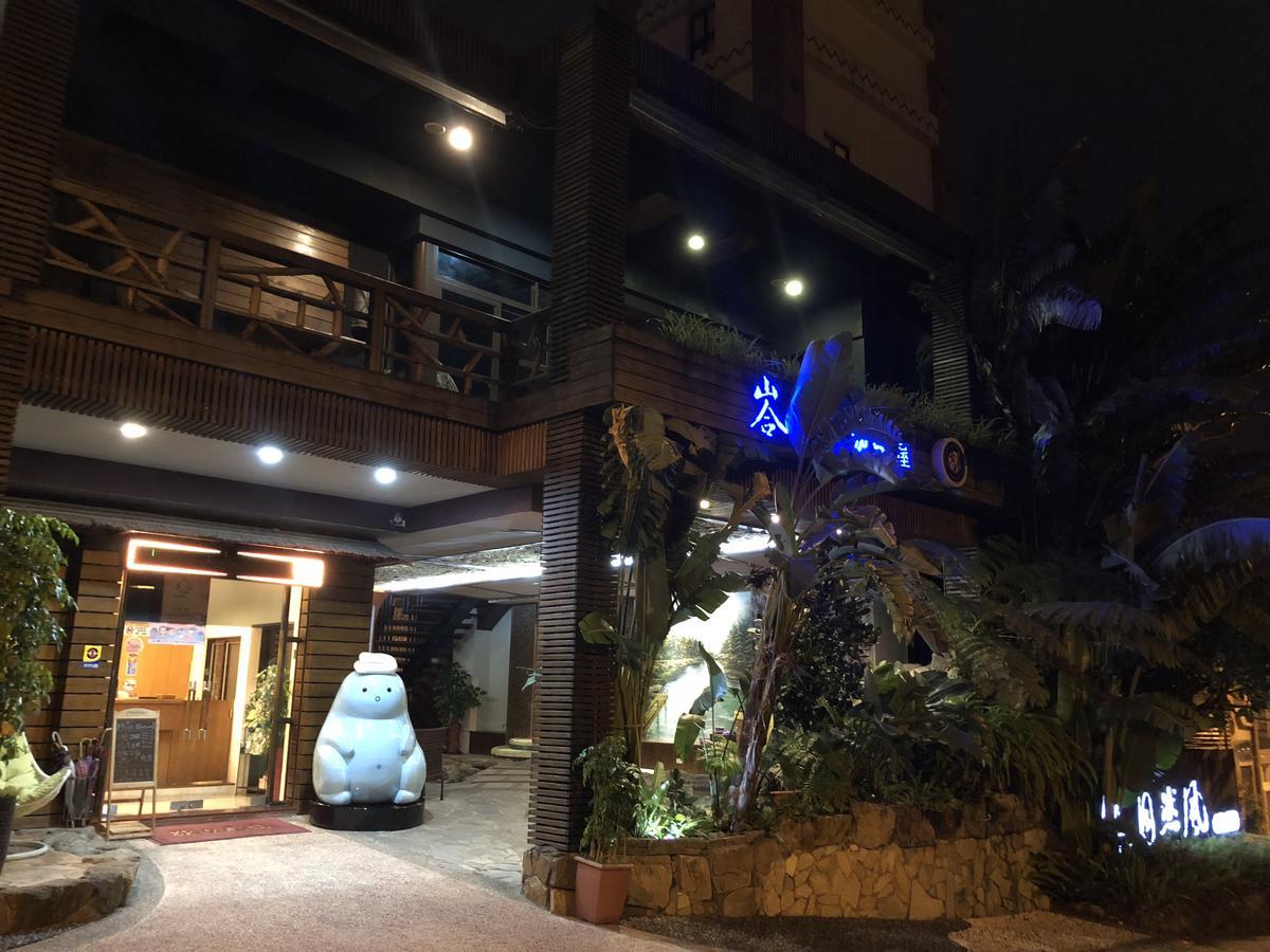 Most Natural Hotel เจียวซี ภายนอก รูปภาพ
