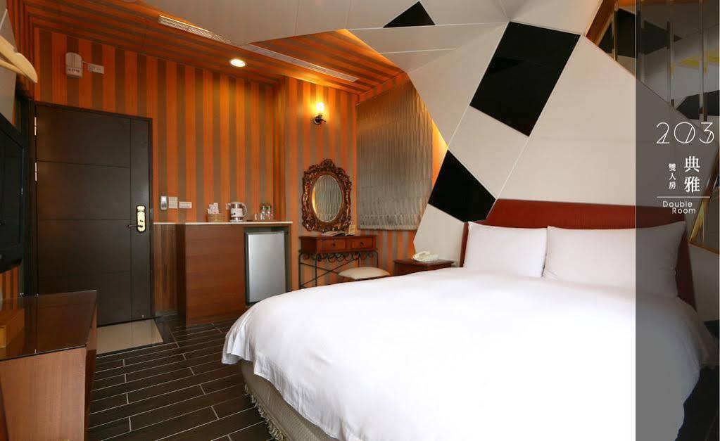 Most Natural Hotel เจียวซี ภายนอก รูปภาพ